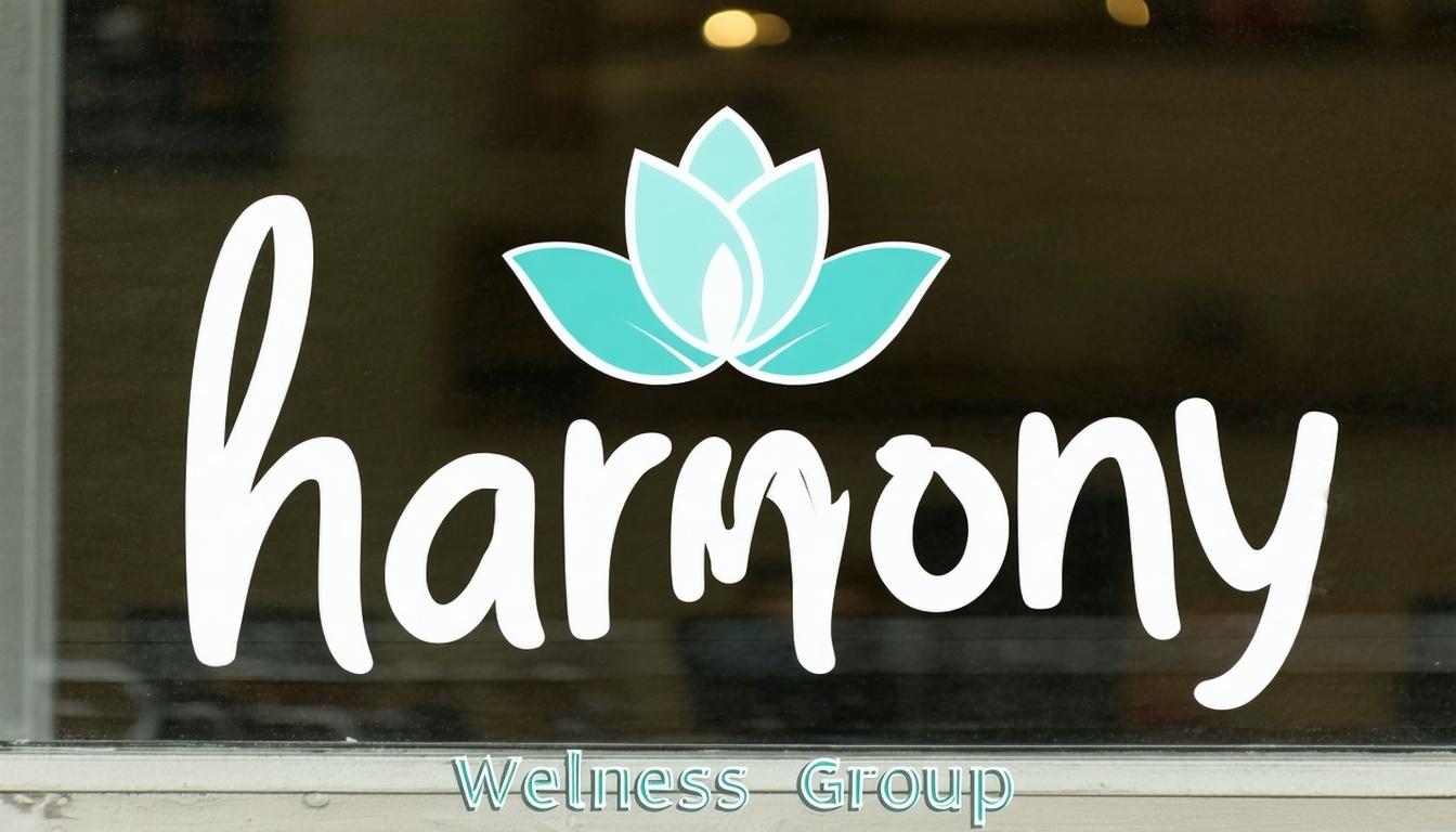 Harmony Wellness Group Logo